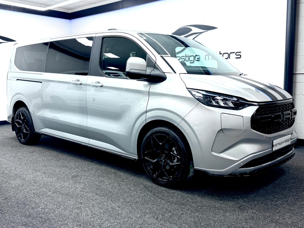 Ford Tourneo Custom 2.5 340 Duratec 11.8Kwh Titanium L2 Euro 6  #3