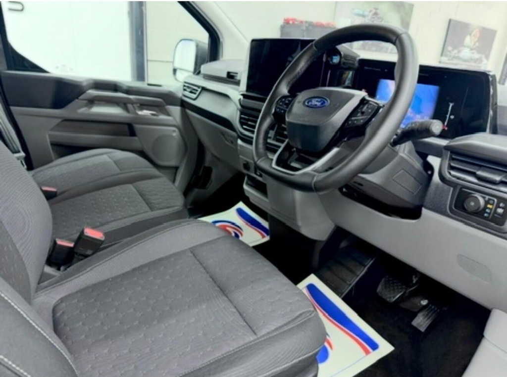 Ford Tourneo Custom 2.5 340 Duratec 11.8Kwh Titanium L2 Euro 6  #4