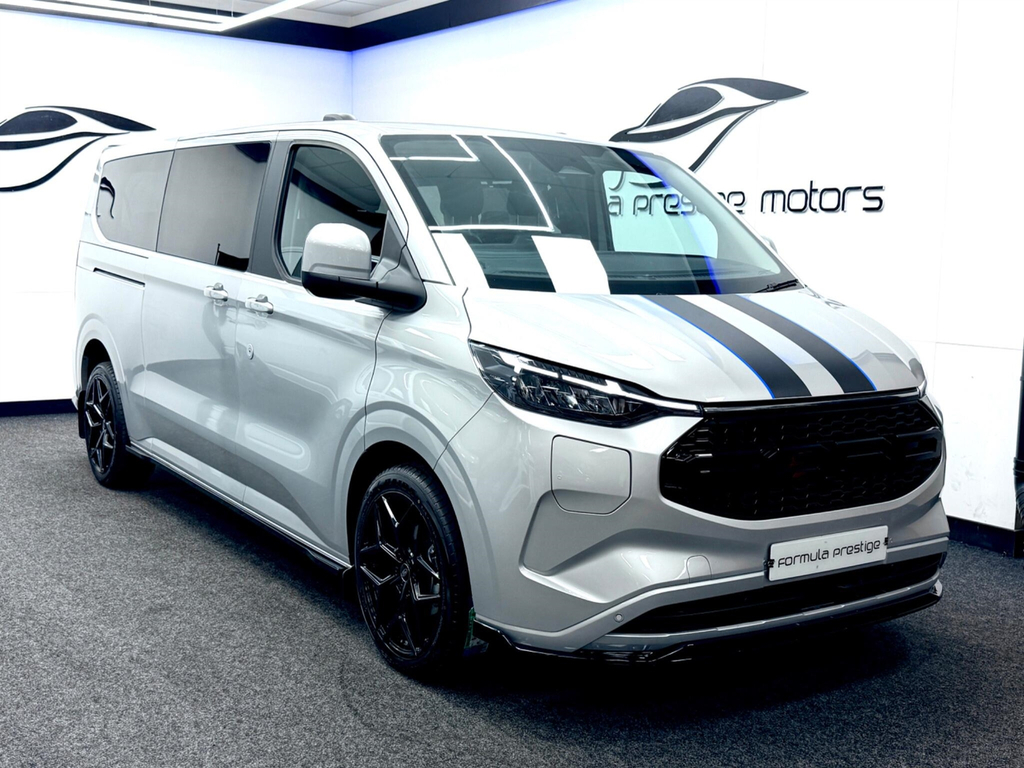 Ford Tourneo Custom 2.0 320 Ecoblue Active L2 Euro 6 Ss #11