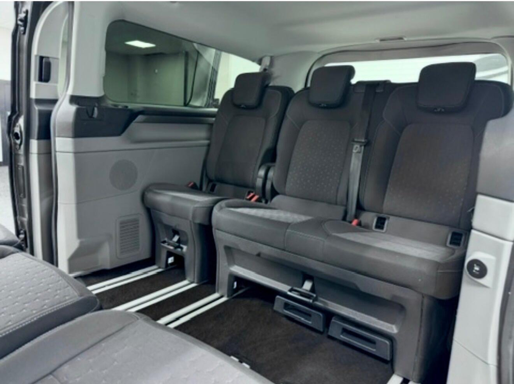 Ford Tourneo Custom 2.0 320 Ecoblue Active L2 Euro 6 Ss #8