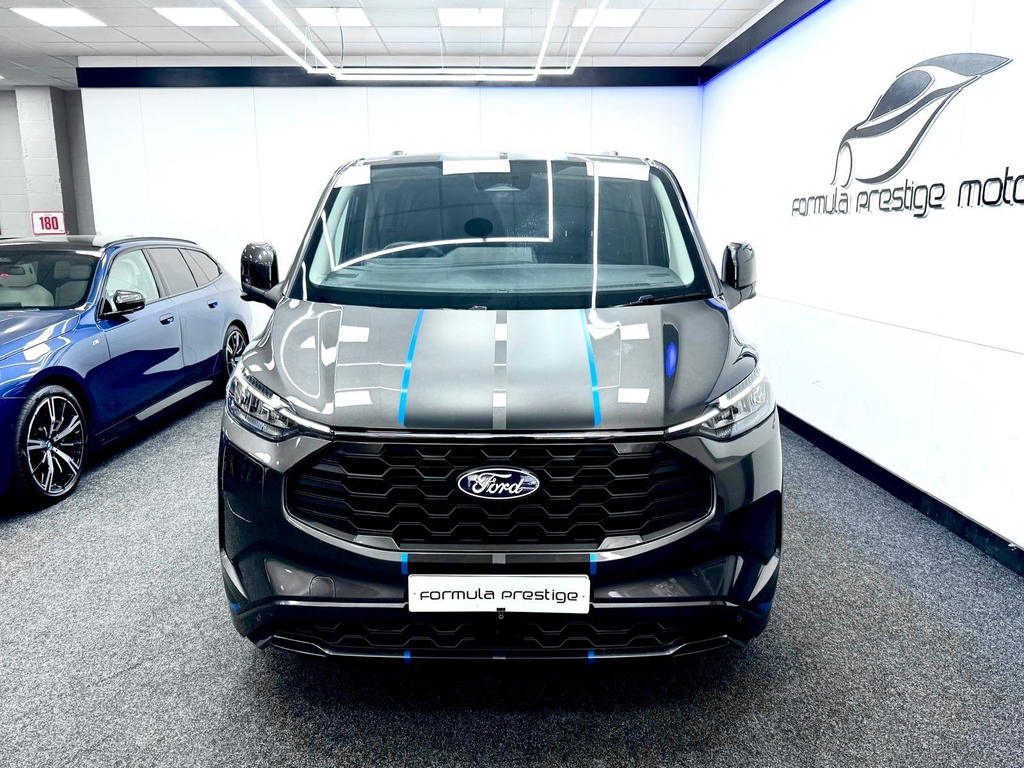 Ford Transit Custom 2.5 320 Duratec 11.8Kwh Sport Crew Van L1 H1  #2