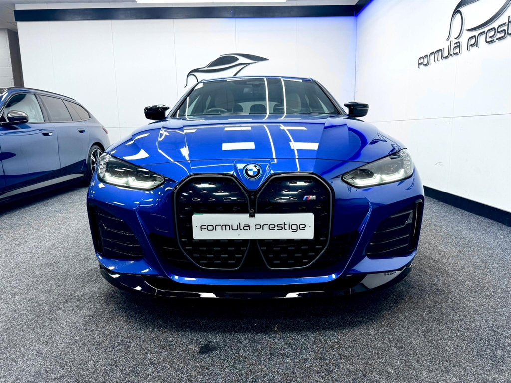 BMW i4 M50 83.9Kwh Gran Coupe 4Wd #5
