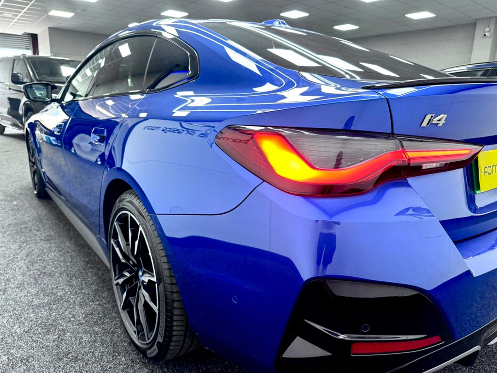 BMW i4 M50 83.9Kwh Gran Coupe 4Wd #6