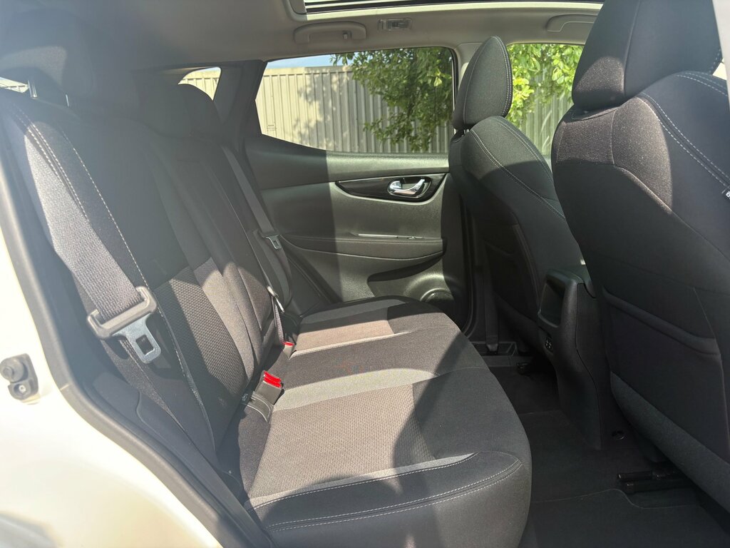 Nissan Qashqai 1.3 Dig-t N-connecta Suv Euro 6 White #5