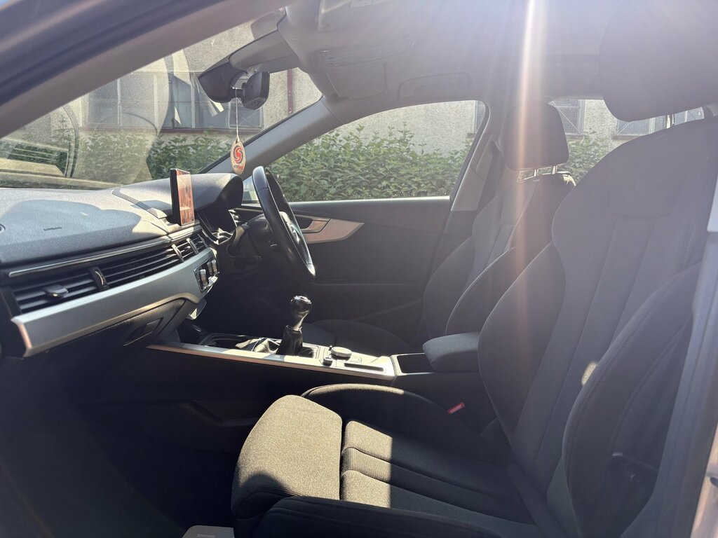 Audi A4 Avant 1.4 Tfsi Sport Estate Euro 6 S Silver #6