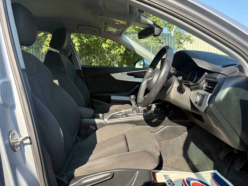Audi A4 Avant 1.4 Tfsi Sport Estate Euro 6 S Silver #4