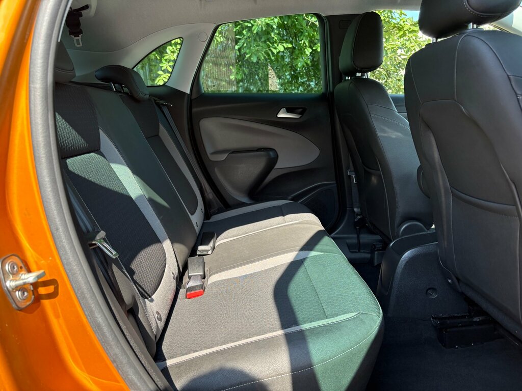 Vauxhall Crossland X 1.2 Elite Nav Suv Euro 6 81 Ps Orange #5