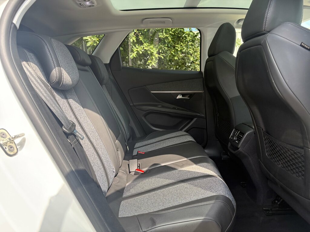 Peugeot 3008 1.2 Puretech Allure Suv Euro 6 White #5