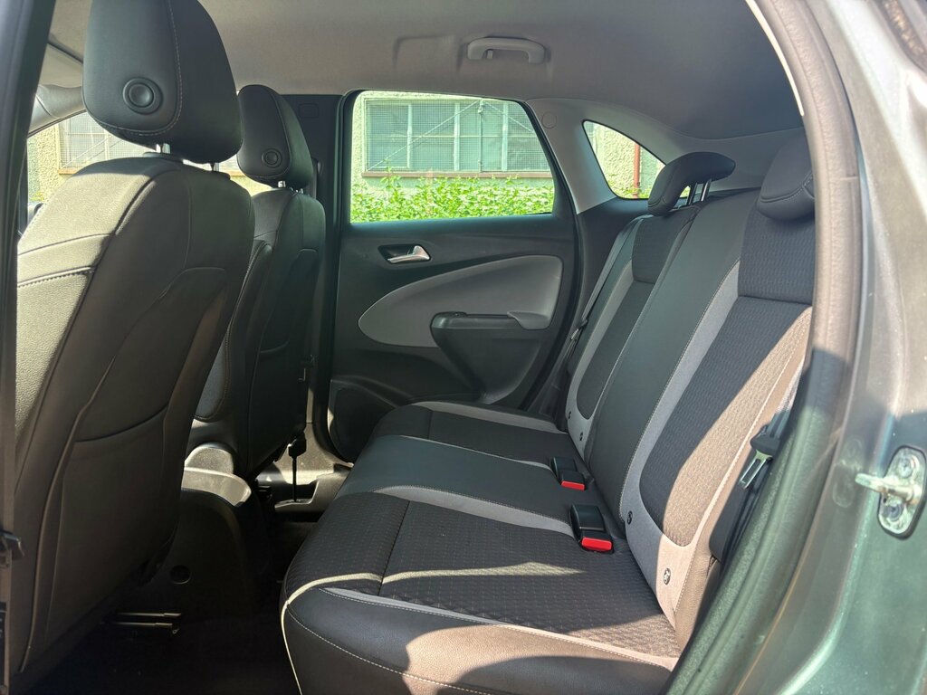 Vauxhall Crossland X Tech Line Nav Blue #7