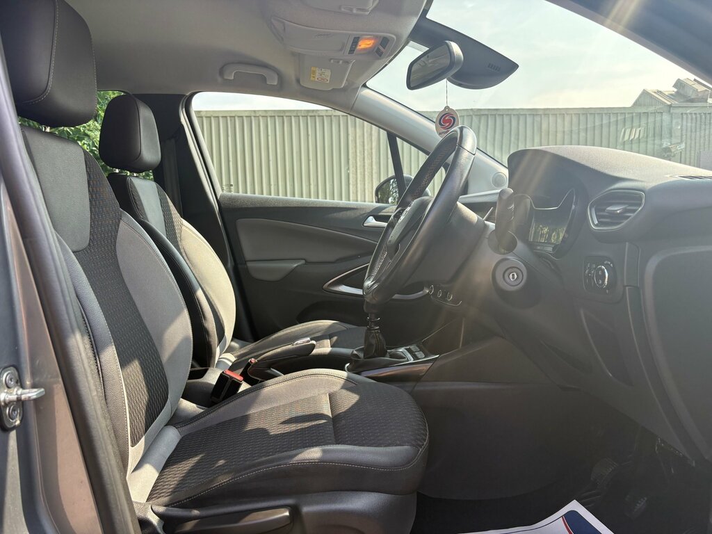 Vauxhall Crossland X 1.2 Turbo Gpf Elite Nav Suv Euro Grey #4