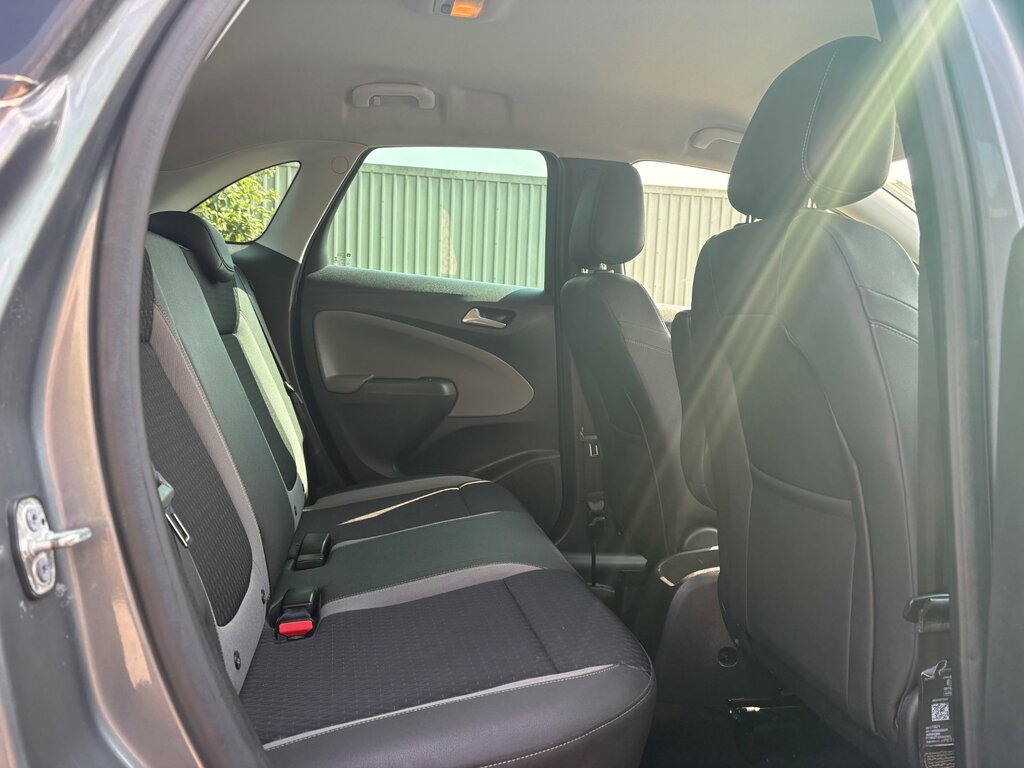 Vauxhall Crossland X 1.2 Turbo Gpf Elite Nav Suv Euro Grey #5