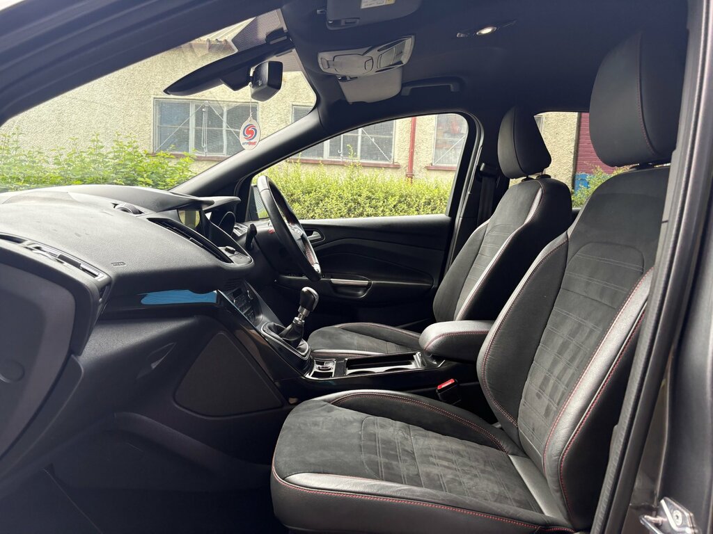 Ford Kuga 2.0 Tdci Ecoblue St-line Suv Eur Grey #6