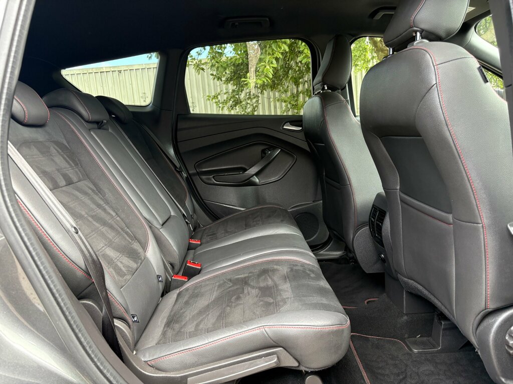 Ford Kuga 2.0 Tdci Ecoblue St-line Suv Eur Grey #5