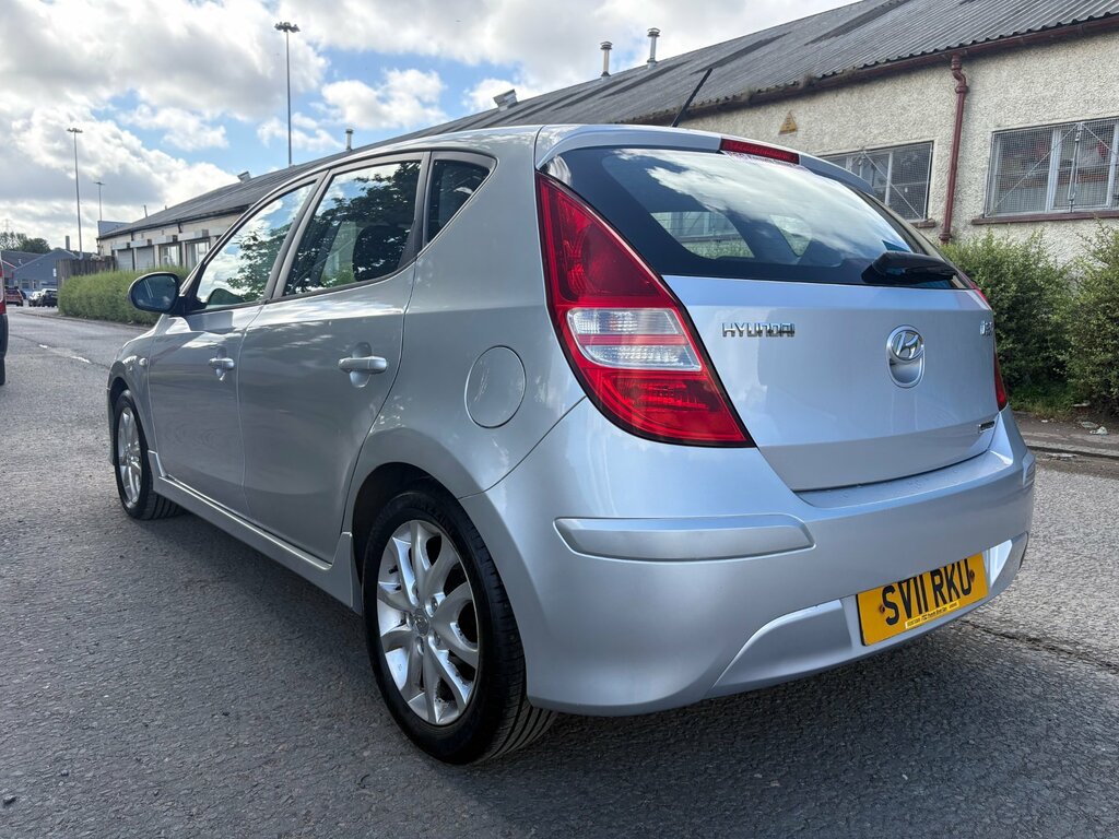 Hyundai I30 1.4 Comfort Blue #12