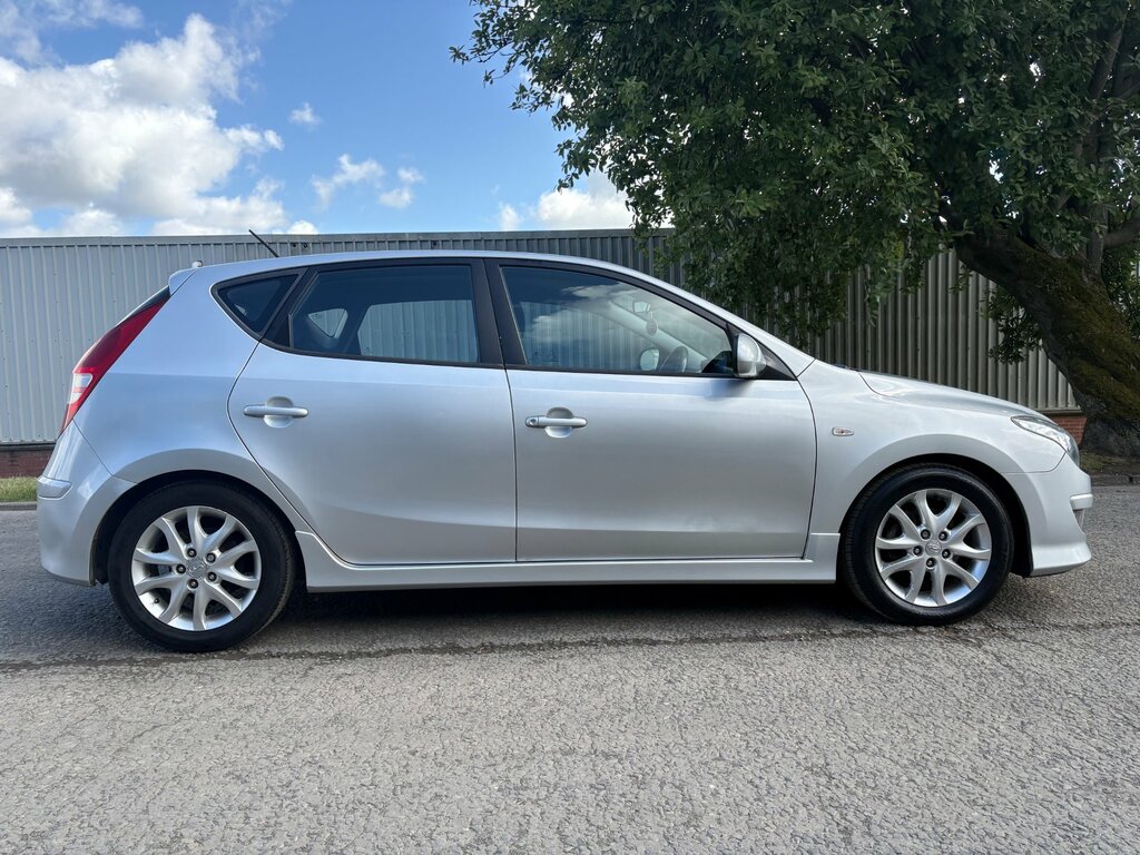 Hyundai I30 1.4 Comfort Blue #14