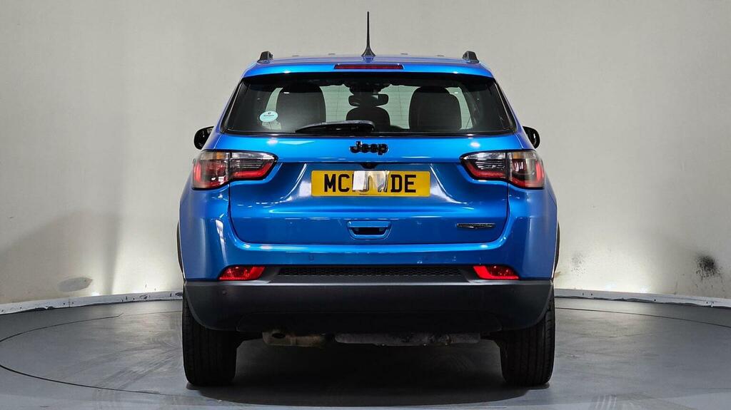 Jeep Compass Suv 1.6 Multijetii Night Eagle Euro 6 Ss 2 MC19WDE Blue #5
