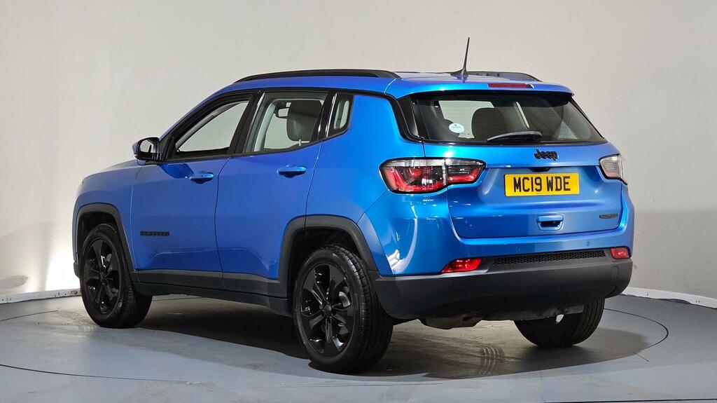 Jeep Compass Suv 1.6 Multijetii Night Eagle Euro 6 Ss 2 MC19WDE Blue #6