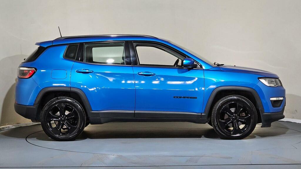 Jeep Compass Suv 1.6 Multijetii Night Eagle Euro 6 Ss 2 MC19WDE Blue #3