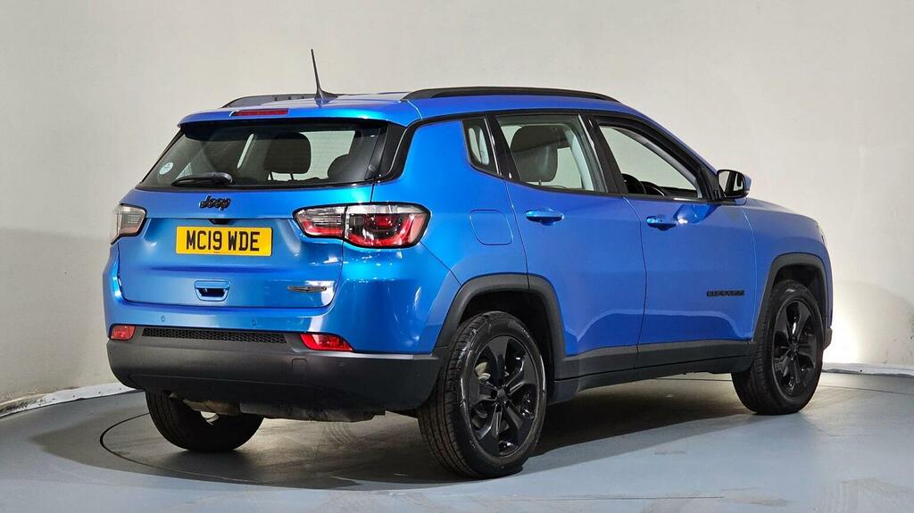 Jeep Compass Suv 1.6 Multijetii Night Eagle Euro 6 Ss 2 MC19WDE Blue #4