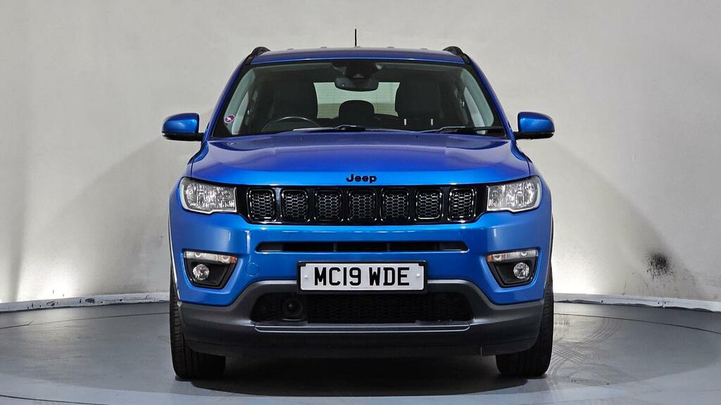 Jeep Compass Suv 1.6 Multijetii Night Eagle Euro 6 Ss 2 MC19WDE Blue #2