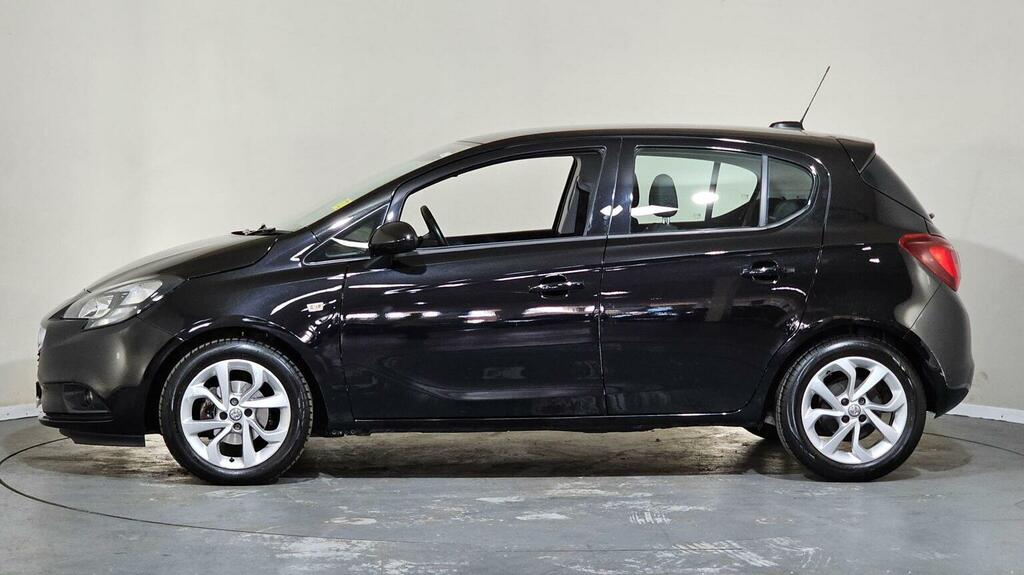Vauxhall Corsa 1.4I Ecotec Energy Euro 6 Black #5