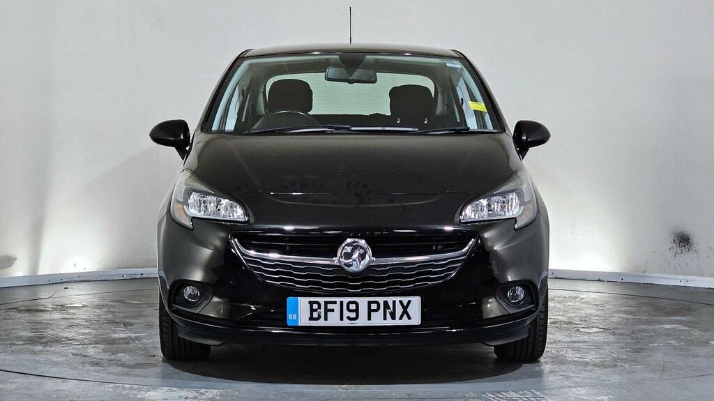 Vauxhall Corsa 1.4I Ecotec Energy Euro 6 Black #2