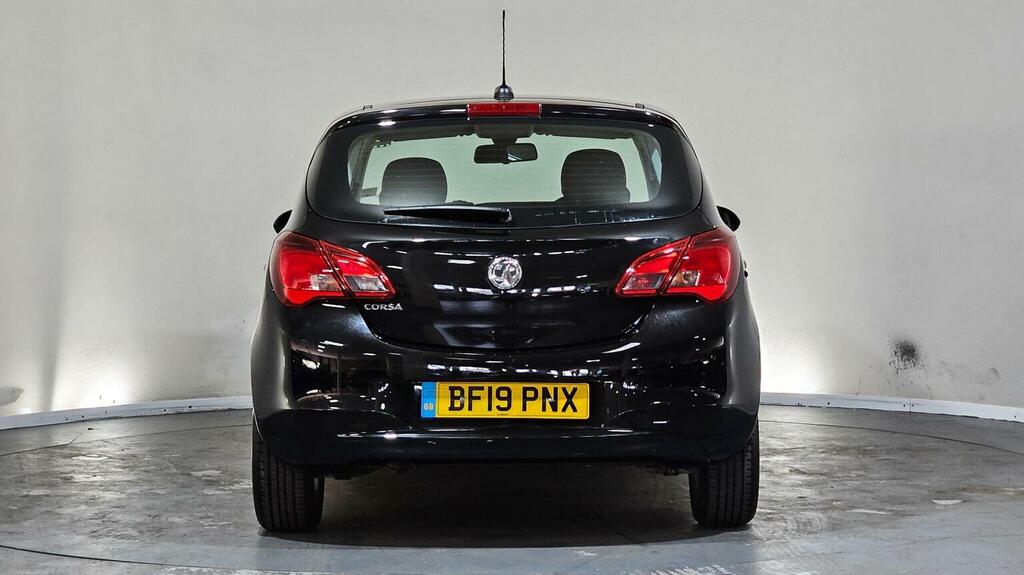 Vauxhall Corsa 1.4I Ecotec Energy Euro 6 Black #6