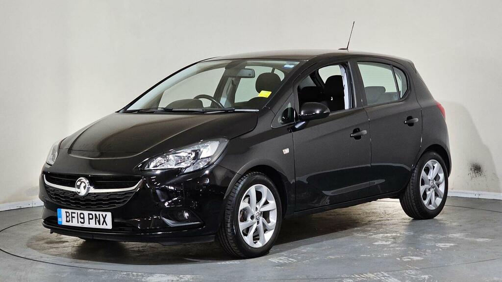 Vauxhall Corsa 1.4I Ecotec Energy Euro 6 Black #3