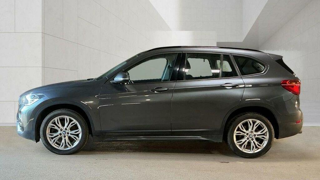 BMW X1 2.0 20D Sport Xdrive Euro 6 Ss Grey #6