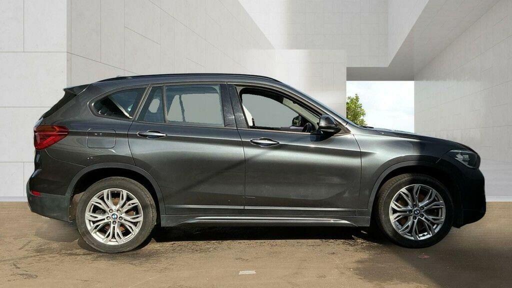 BMW X1 2.0 20D Sport Xdrive Euro 6 Ss Grey #5