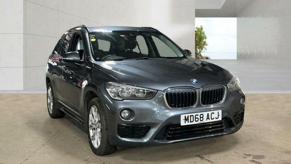 BMW X1 2.0 20D Sport Xdrive Euro 6 Ss Grey