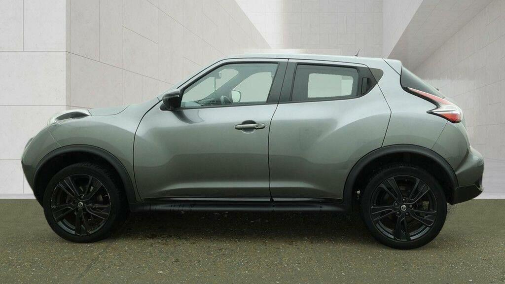 Nissan Juke 1.6 Tekna Xtron Euro 6 Grey #6