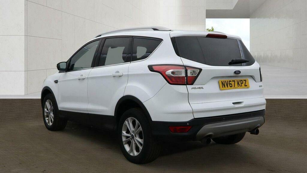 Ford Kuga 1.5T Ecoboost Titanium 2Wd Euro 6 Ss White #3