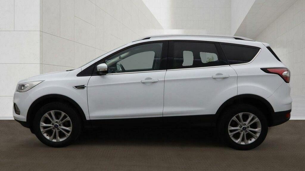 Ford Kuga 1.5T Ecoboost Titanium 2Wd Euro 6 Ss White #6