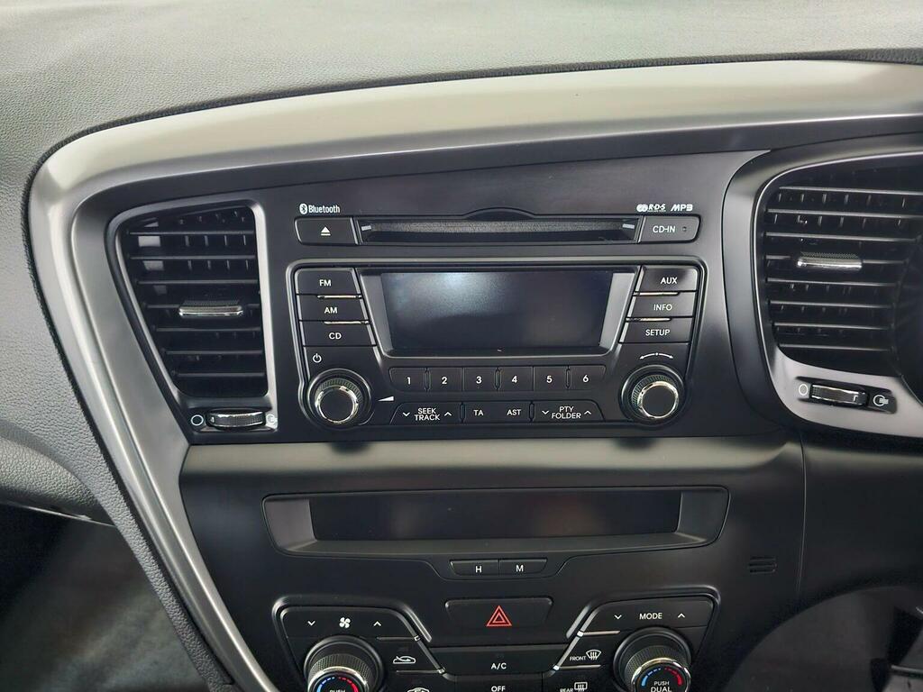 Kia Optima 1.7 Crdi Ecodynamics 2 Tech Euro 5 Ss Silver #38