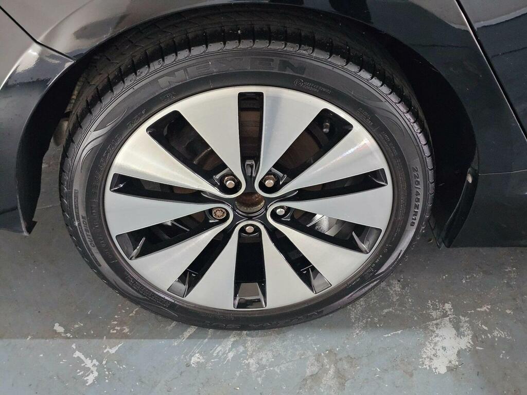 Kia Optima 1.7 Crdi Ecodynamics 2 Tech Euro 5 Ss Silver #12