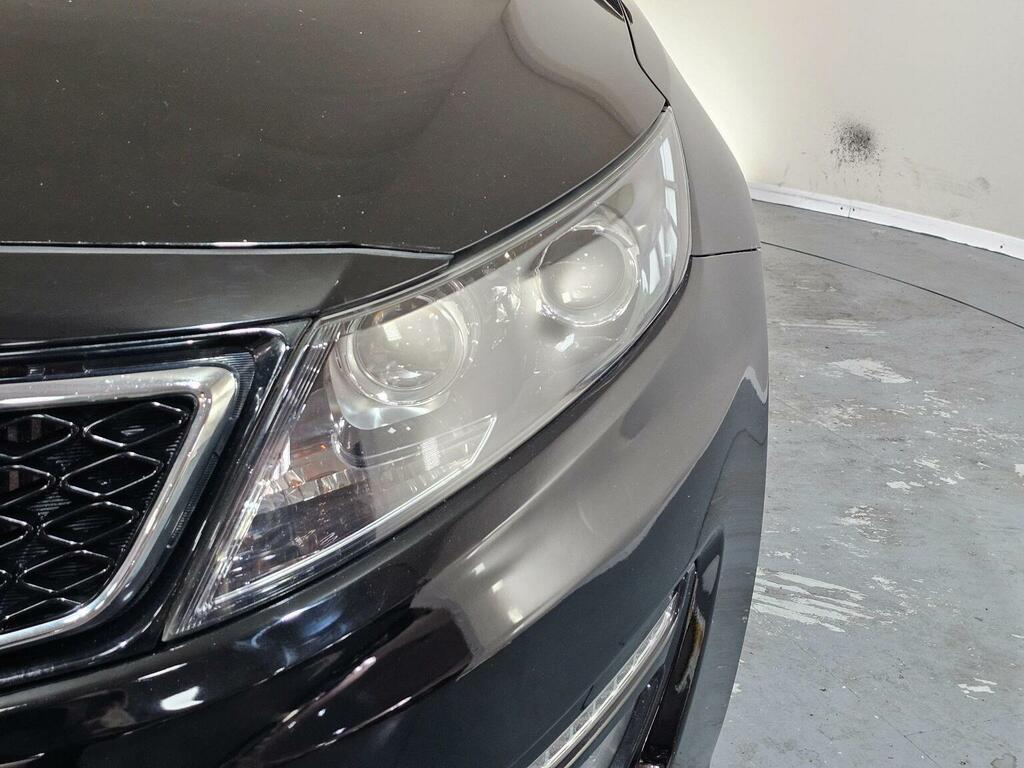 Kia Optima 1.7 Crdi Ecodynamics 2 Tech Euro 5 Ss Silver #10