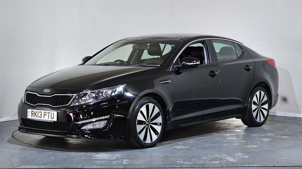 Kia Optima 1.7 Crdi Ecodynamics 2 Tech Euro 5 Ss Silver #8