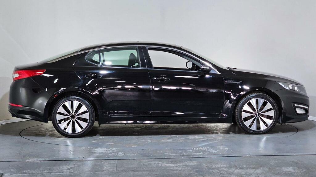 Kia Optima 1.7 Crdi Ecodynamics 2 Luxe Euro 5 Ss Black #3