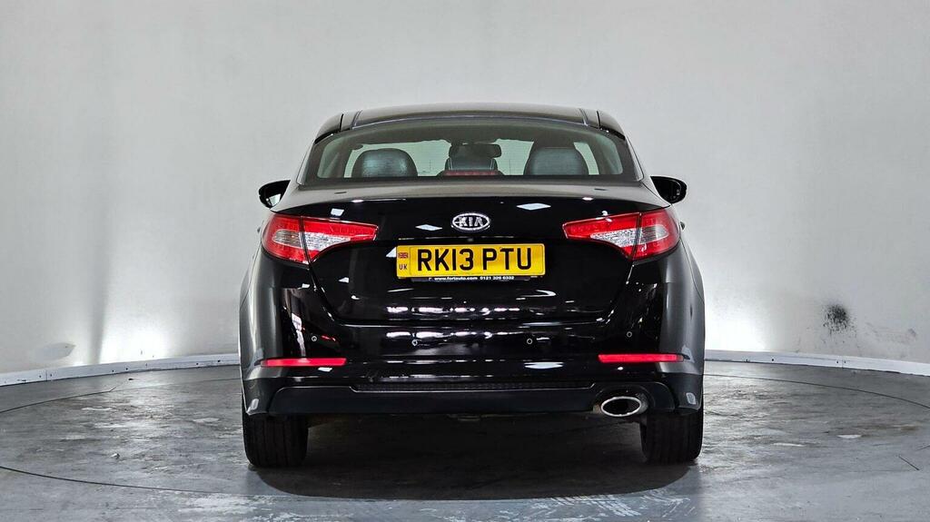 Kia Optima 1.7 Crdi Ecodynamics 2 Luxe Euro 5 Ss Black #5