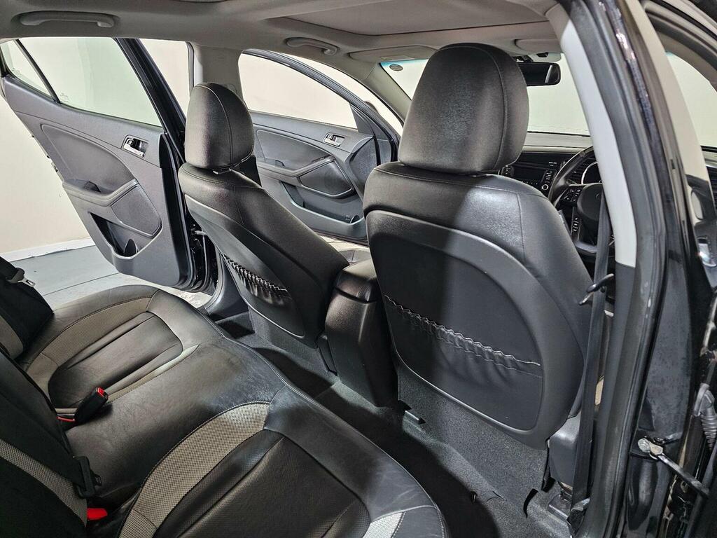 Kia Optima 1.7 Crdi Ecodynamics 2 Tech Euro 5 Ss Silver #22
