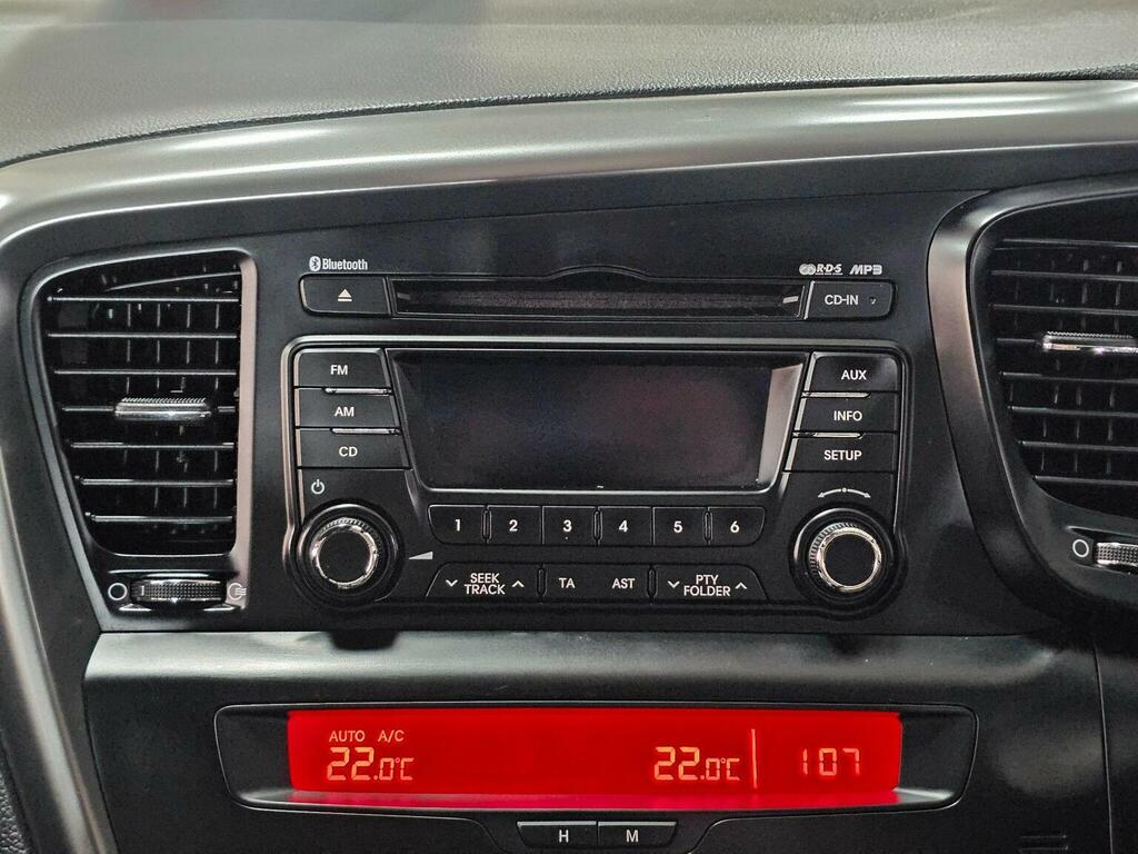 Kia Optima 1.7 Crdi Ecodynamics 2 Tech Euro 5 Ss Silver #40