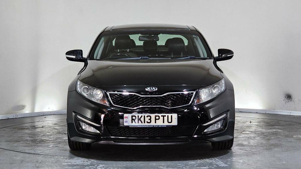 Kia Optima 1.7 Crdi Ecodynamics 2 Luxe Euro 5 Ss Black #2