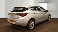 Vauxhall Astra 1.6 Elite Nav Ss 198 Bhp Black #14