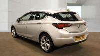 Vauxhall Astra 1.6 Elite Nav Ss 198 Bhp Black #13