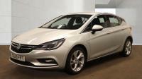 Vauxhall Astra 1.6 Elite Nav Ss 198 Bhp Black #11