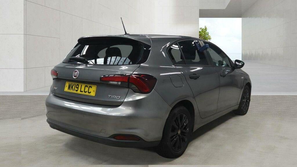 Fiat Tipo 1.4 Mpi Easy Euro 6 Grey #4