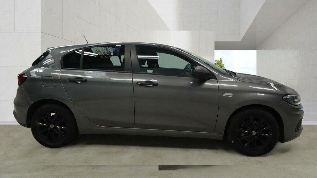 Fiat Tipo 1.4 Mpi Easy Euro 6 Grey #5
