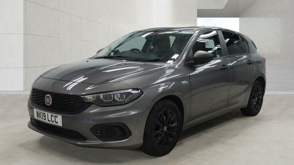 Fiat Tipo 1.4 Mpi Easy Euro 6 Grey #2