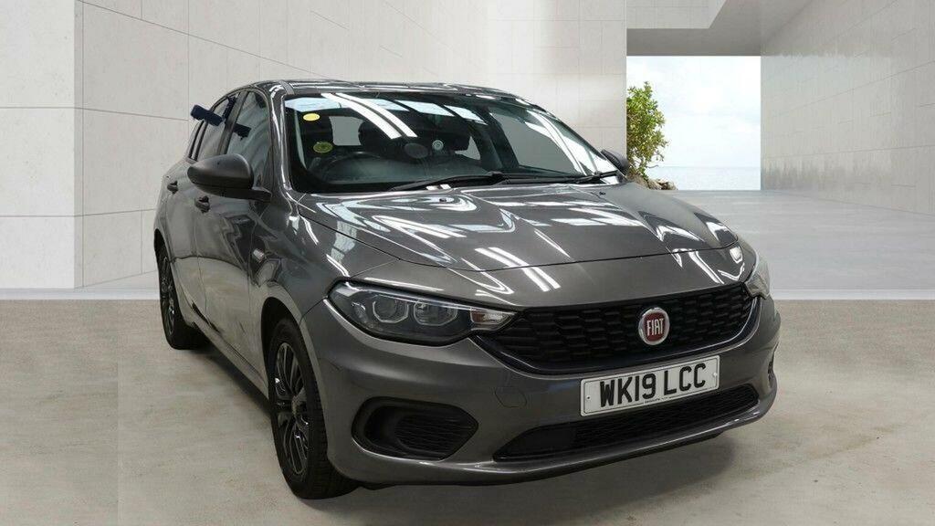 Fiat Tipo 1.4 Mpi Easy Euro 6 Grey
